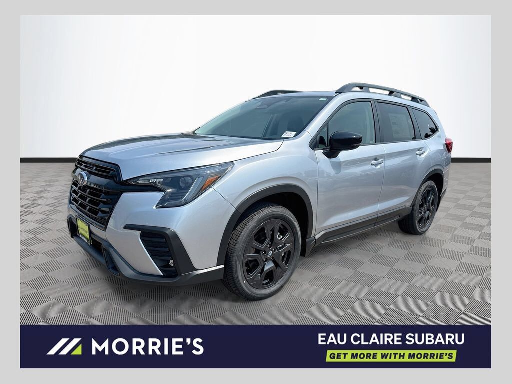 2026 SUBARU Ascent