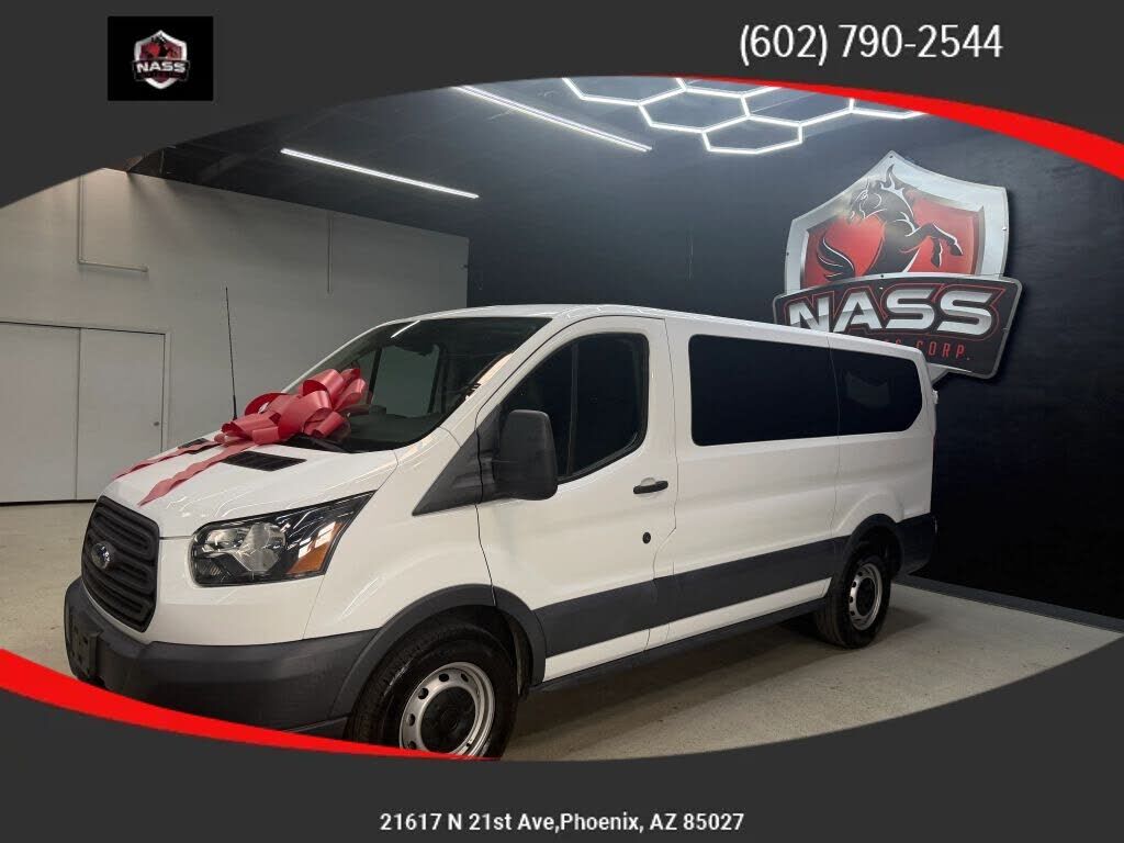 2018 FORD Transit