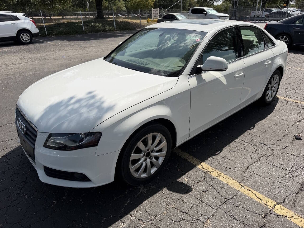 2009 AUDI A4