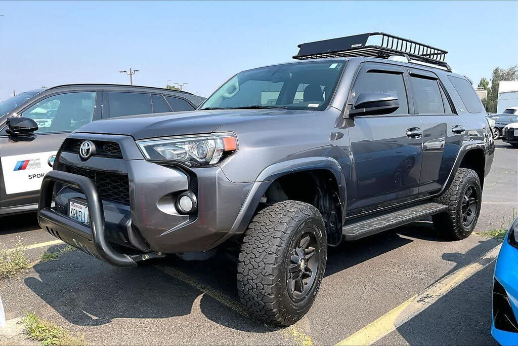 2017 TOYOTA 4-Runner