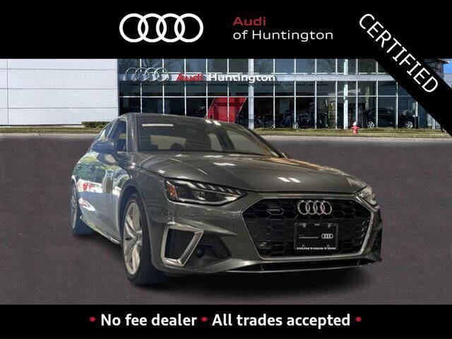 2023 AUDI A4
