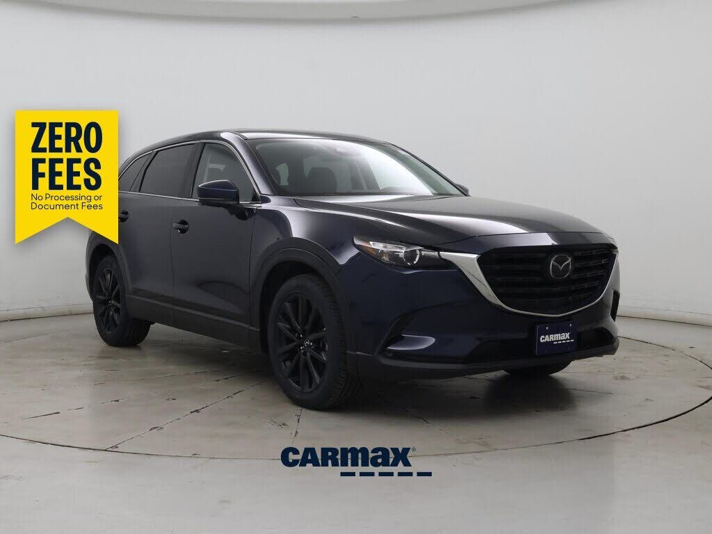 2023 MAZDA CX-9