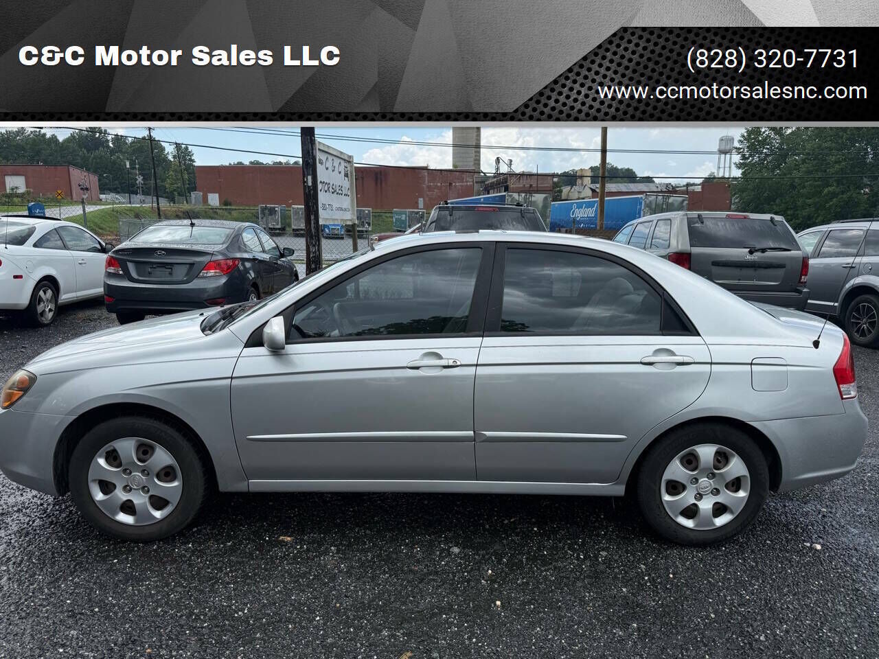 2009 KIA Spectra