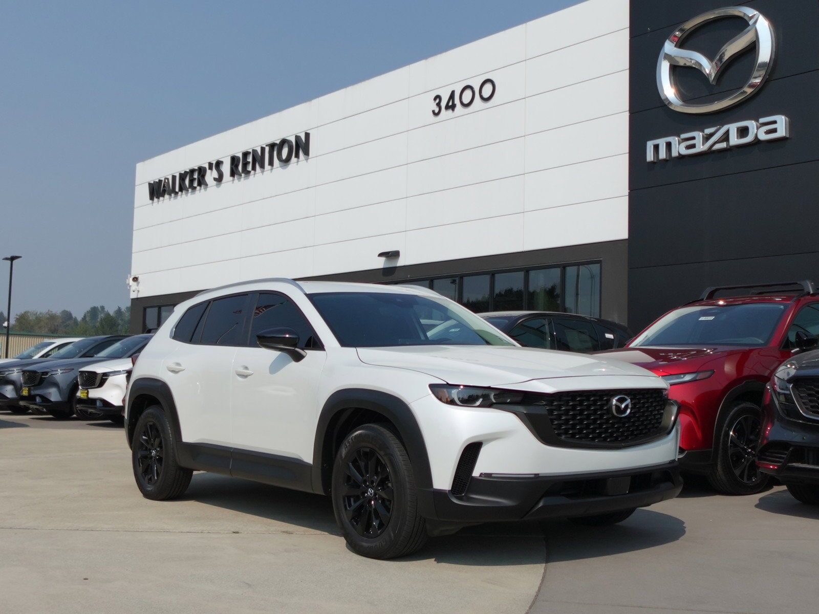 2023 MAZDA CX-50