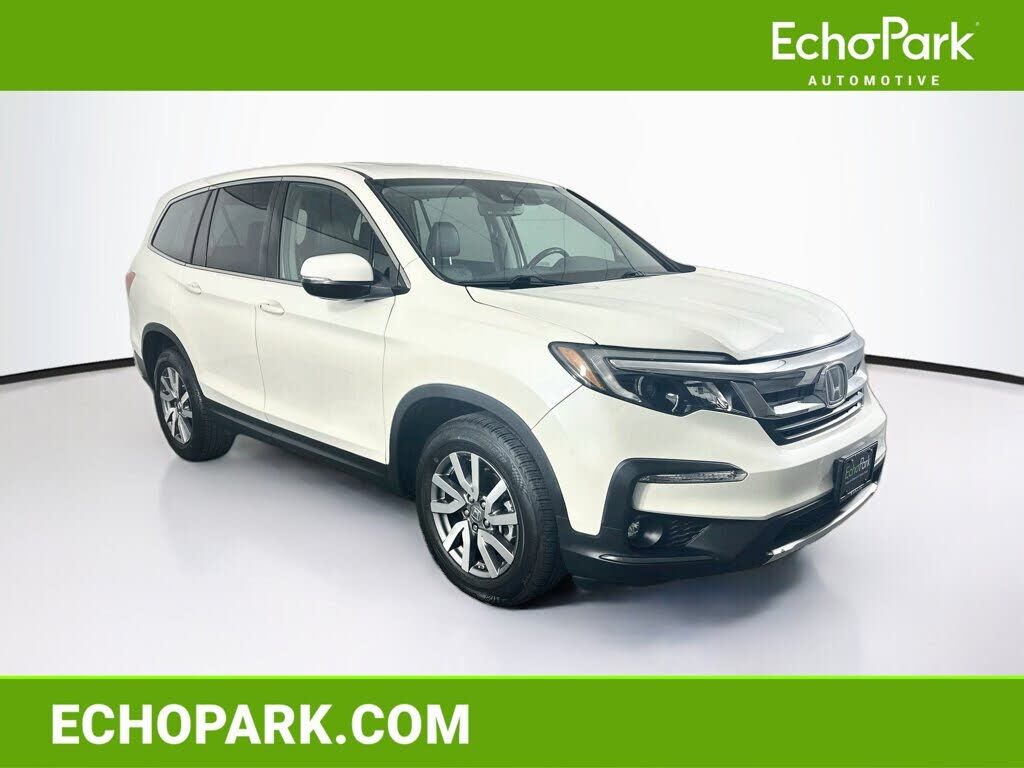 2019 HONDA Pilot