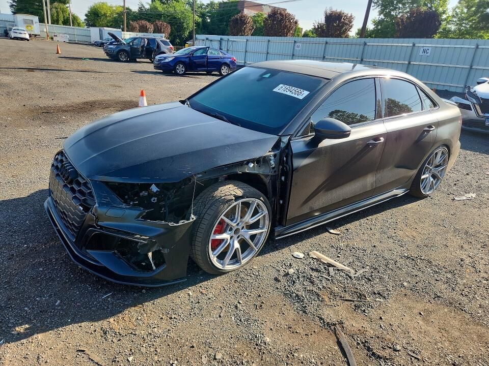 2023 AUDI S3