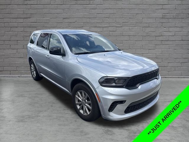 2025 DODGE Durango