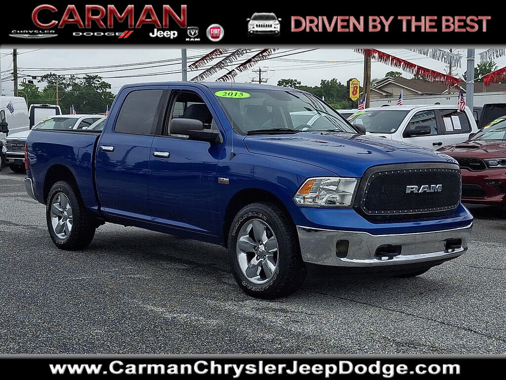 2015 RAM 1500
