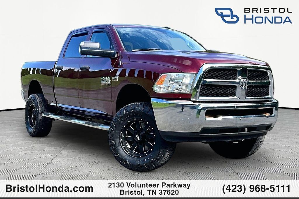 2017 RAM 2500