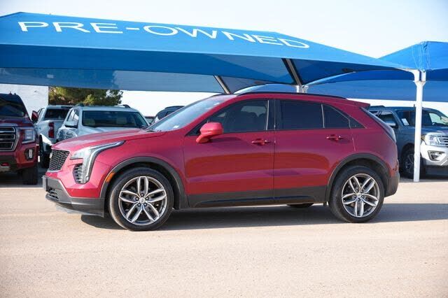 2019 CADILLAC XT4