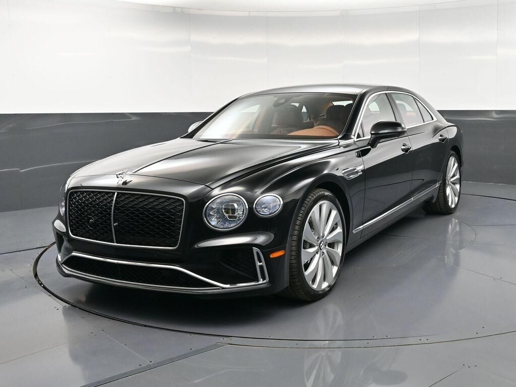 2026 BENTLEY Flying Spur