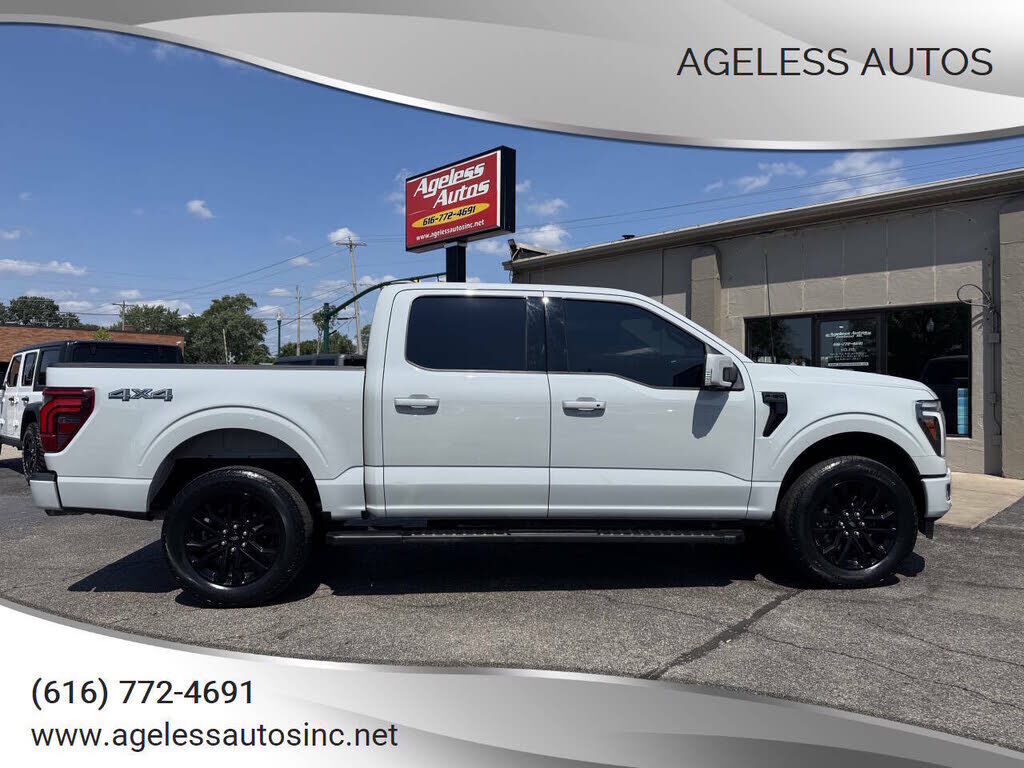 2024 FORD F-150