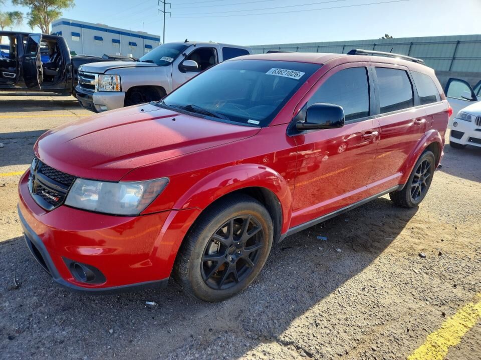 2016 DODGE Journey