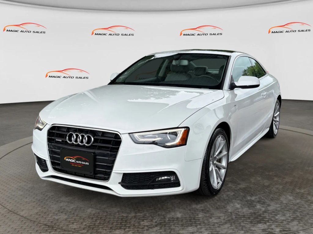 2016 AUDI A5