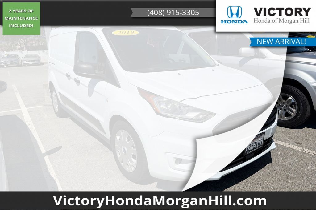 2019 FORD Transit
