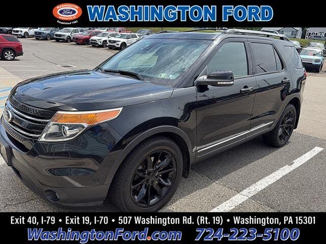 2015 FORD Explorer