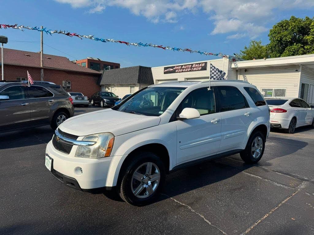 2008 CHEVROLET Equinox