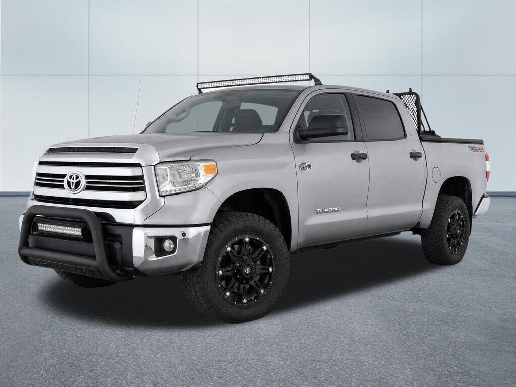 2016 TOYOTA Tundra