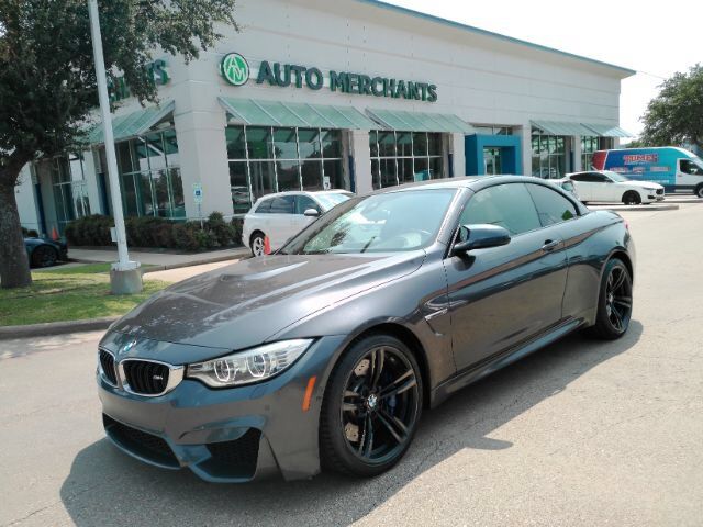2015 BMW M4