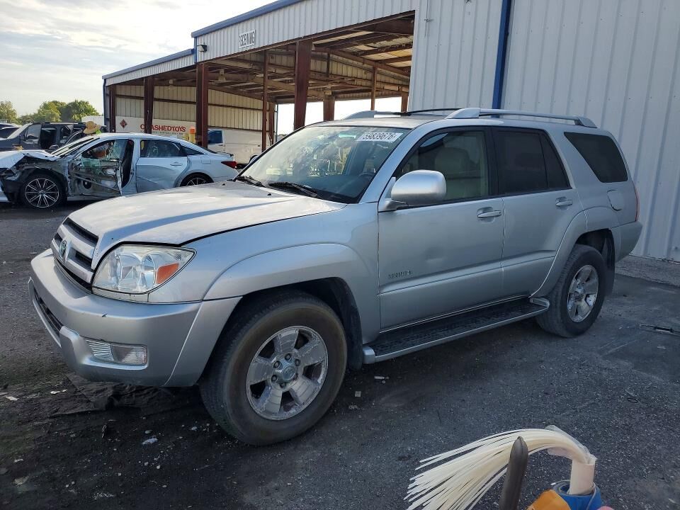 2003 TOYOTA 4-Runner
