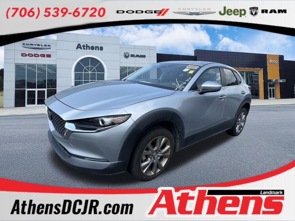2021 MAZDA CX-30