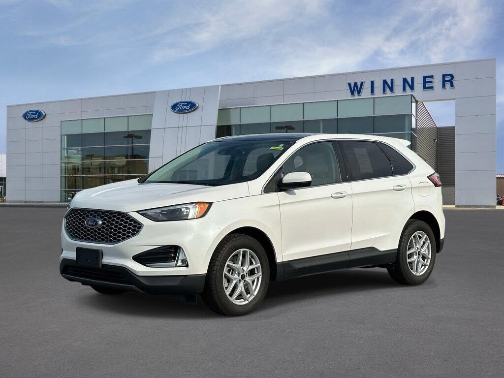 2024 FORD Edge