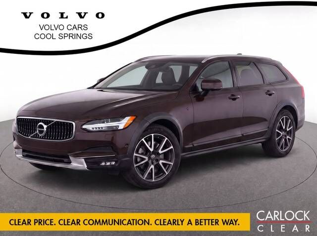 2017 VOLVO V90CC
