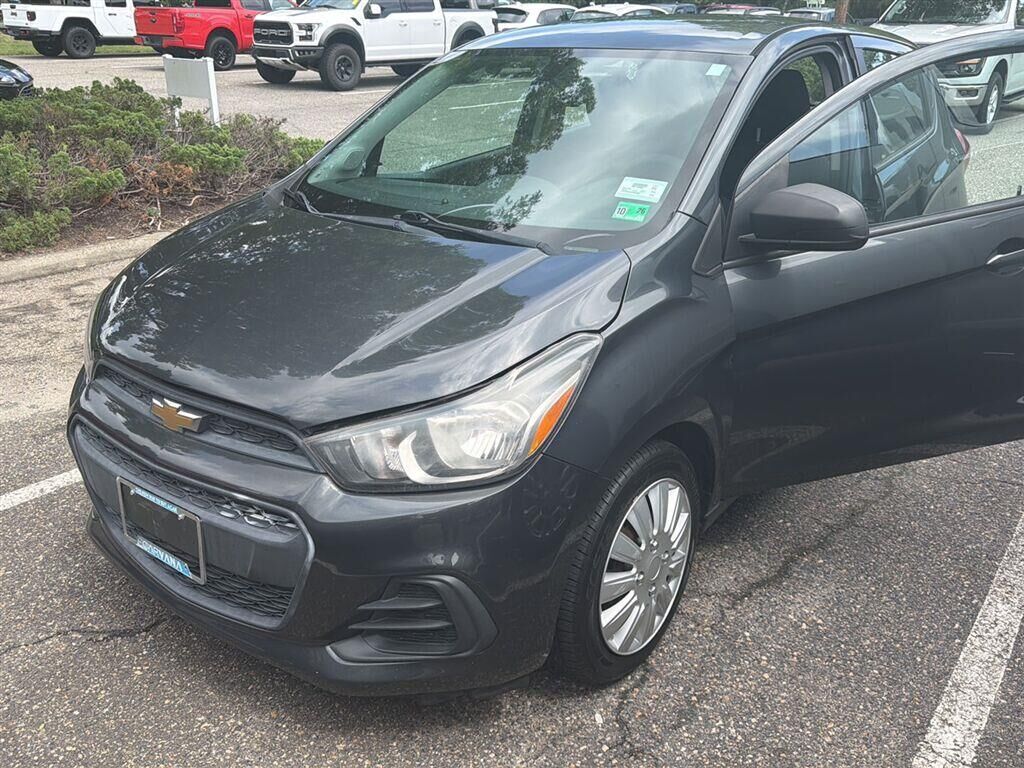 2018 CHEVROLET Spark