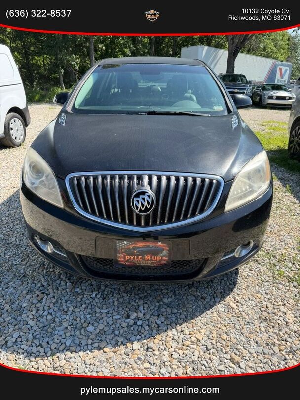 2012 BUICK Verano