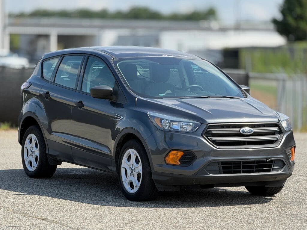 2018 FORD Escape