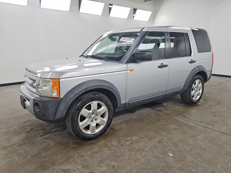 2008 LAND ROVER LR3