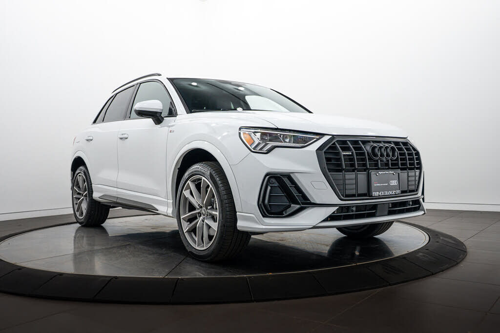 2023 AUDI Q3