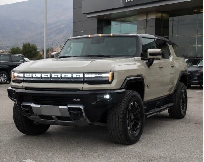 2026 GMC Hummer EV SUV