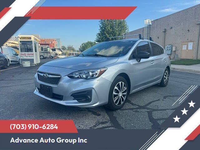 2019 SUBARU Impreza