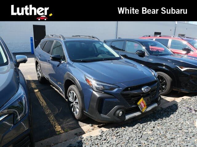 2025 SUBARU Outback