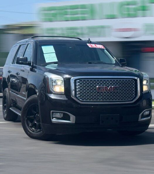 2017 GMC Yukon