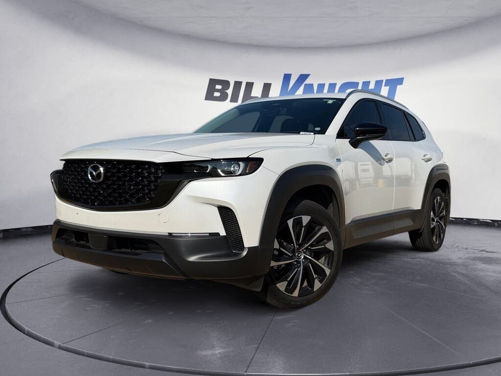 2025 MAZDA CX-50