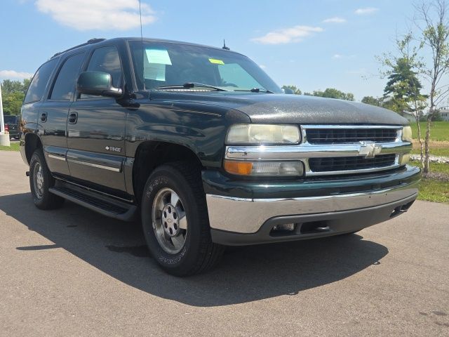 2003 CHEVROLET Tahoe
