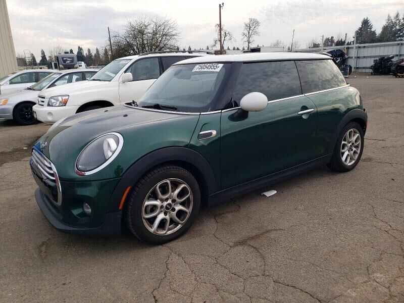 2019 MINI Hardtop