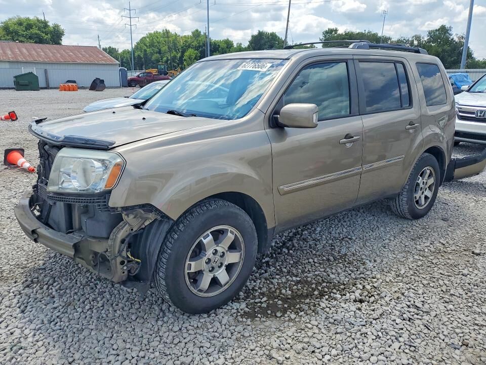 2011 HONDA Pilot