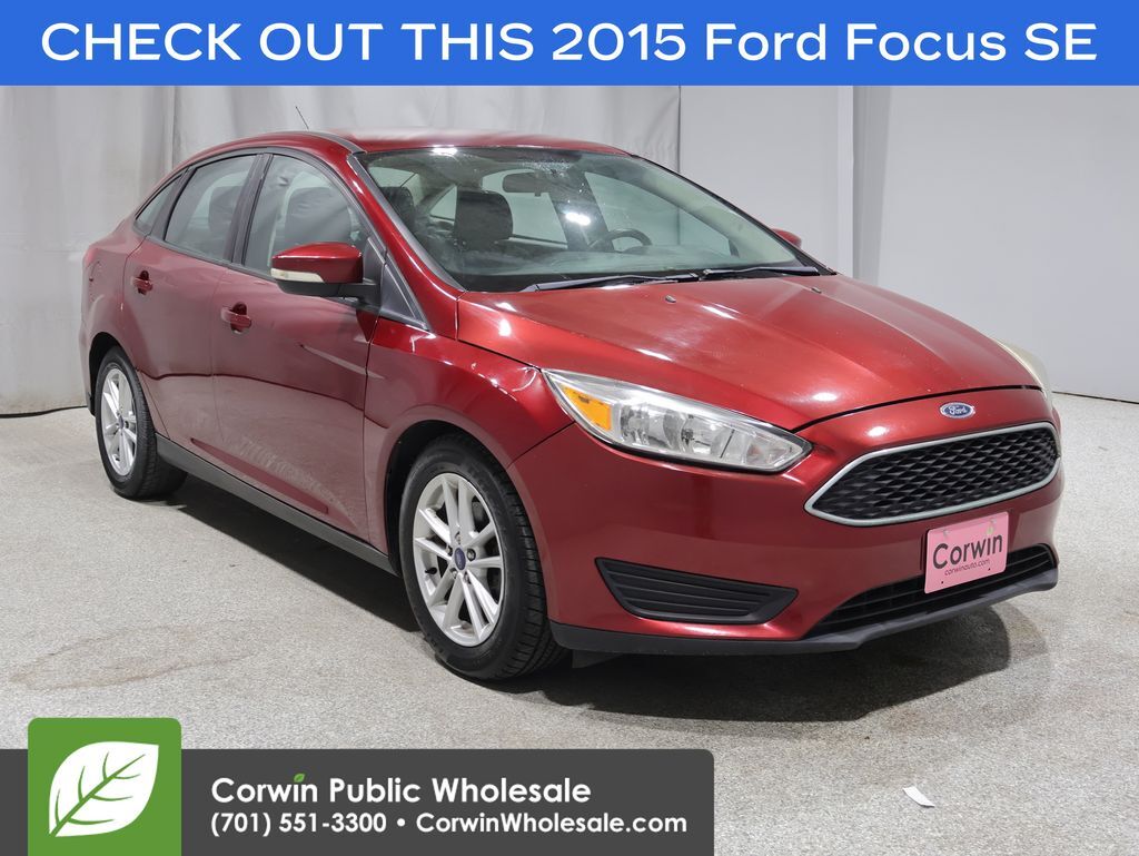 2015 FORD Focus
