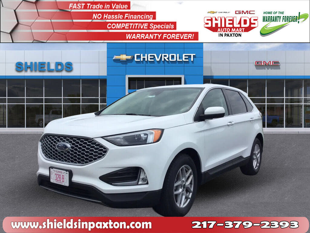 2024 FORD Edge