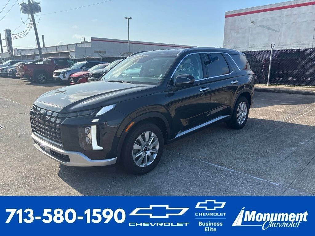 2024 HYUNDAI Palisade