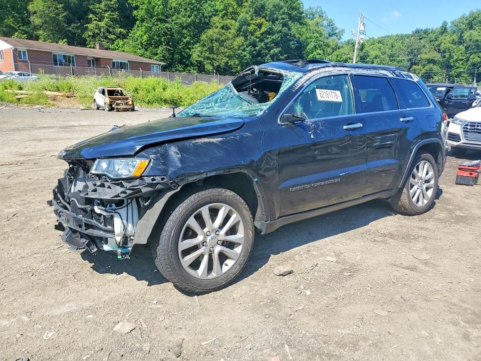 2017 JEEP Grand Cherokee