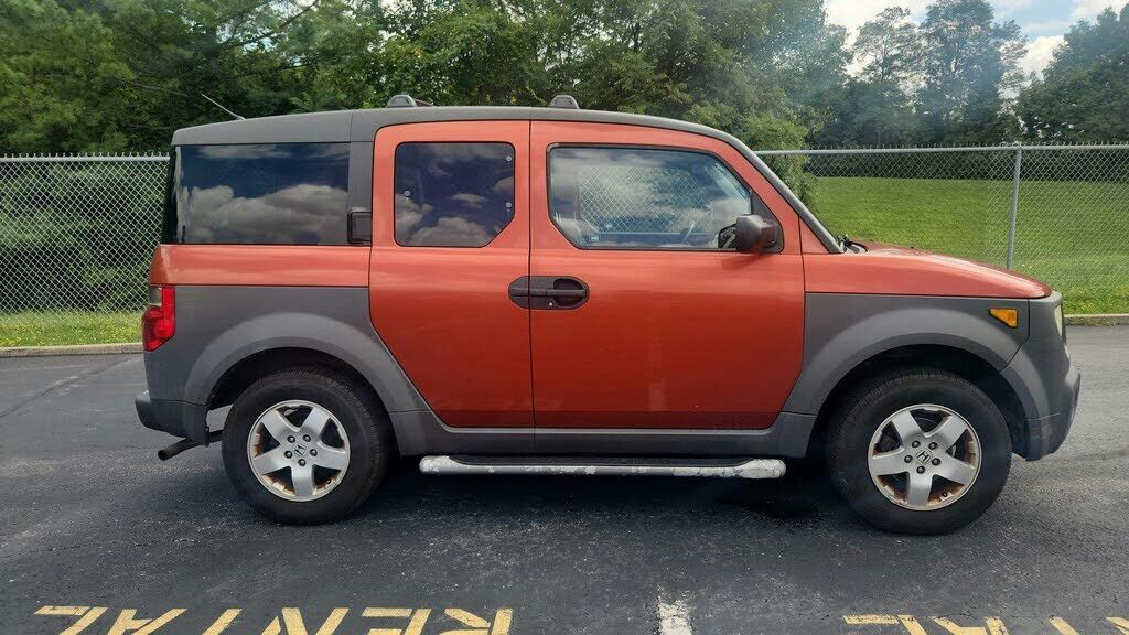 2003 HONDA Element