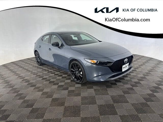 2023 MAZDA Mazda3
