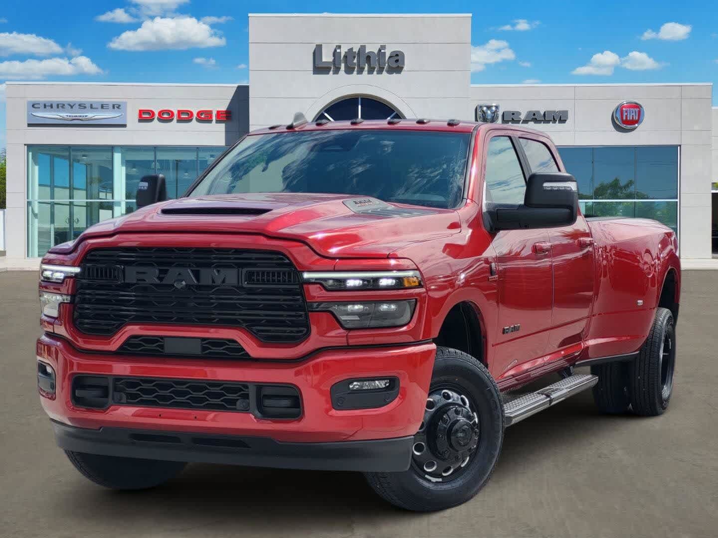 2026 RAM 3500