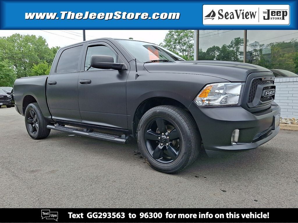 2016 RAM 1500