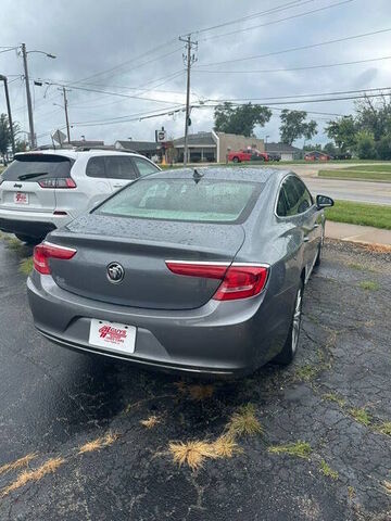 2019 BUICK LaCrosse
