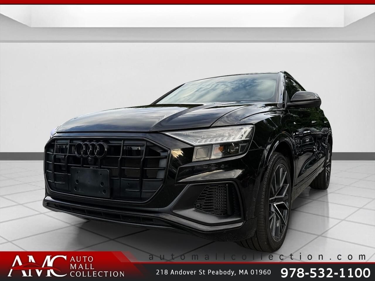 2023 AUDI Q8
